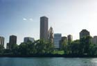 Chicago skyline